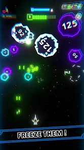 Neon Wings - скриншот 2