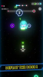 Neon Wings - скриншот 3