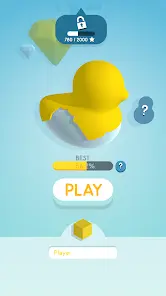 Paper.io 3D - скриншот 1