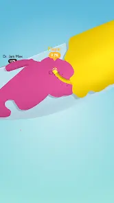 Paper.io 3D - скриншот 3