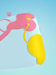 Paper.io 3D - скриншот 6