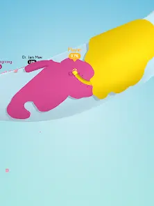Paper.io 3D - скриншот 9