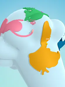 Paper.io 3D - скриншот 10