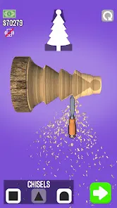 Woodturning - скриншот 1