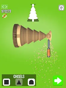 Woodturning - скриншот 5
