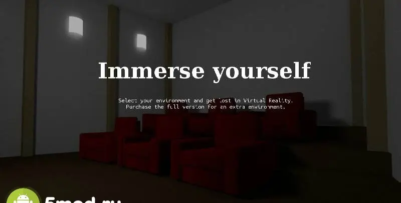 VRTV VR Video Player - скриншот 2