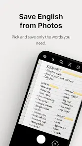 Lockscreen English Word - скриншот 3