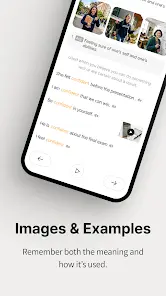 Lockscreen English Word - скриншот 6