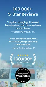 Waking Up: Meditation & Wisdom - скриншот 1
