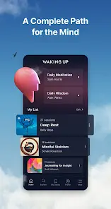 Waking Up: Meditation & Wisdom - скриншот 7