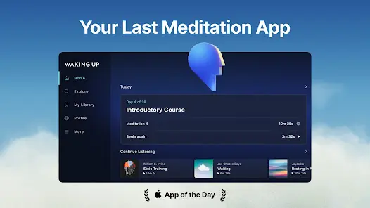 Waking Up: Meditation & Wisdom - скриншот 8