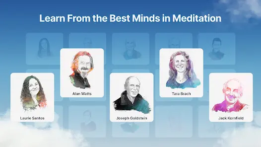 Waking Up: Meditation & Wisdom - скриншот 10