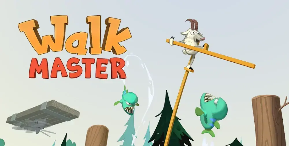 Walk Master - скриншот 6
