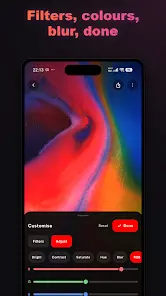 STOKiE PRO - Stock Wallpapers - скриншот 3