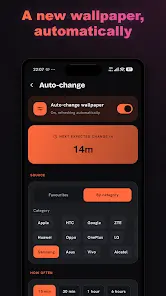 STOKiE PRO - Stock Wallpapers - скриншот 4