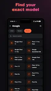 STOKiE PRO - Stock Wallpapers - скриншот 5