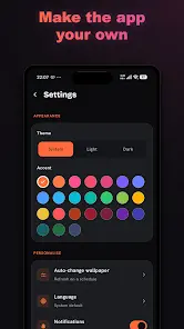 STOKiE PRO - Stock Wallpapers - скриншот 7