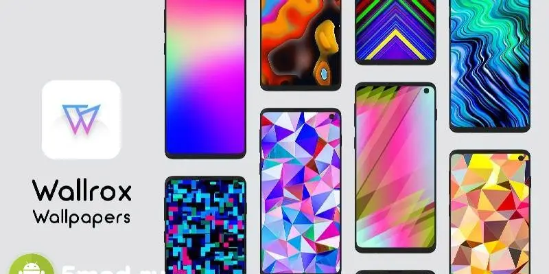 Wallrox Wallpapers - скриншот 2