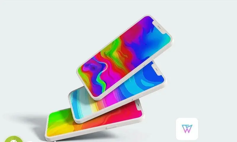 Wallrox Wallpapers - скриншот 3