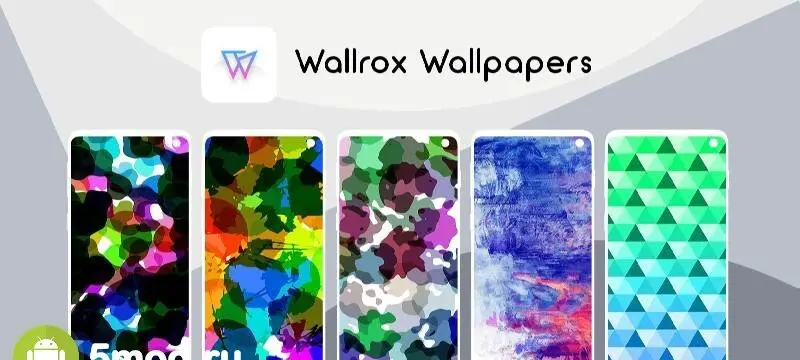 Wallrox Wallpapers - скриншот 4