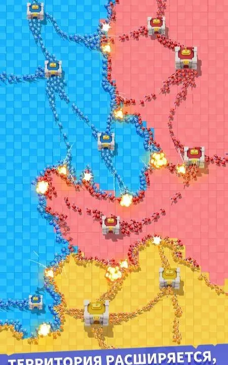 War Inc: Rising - скриншот 2