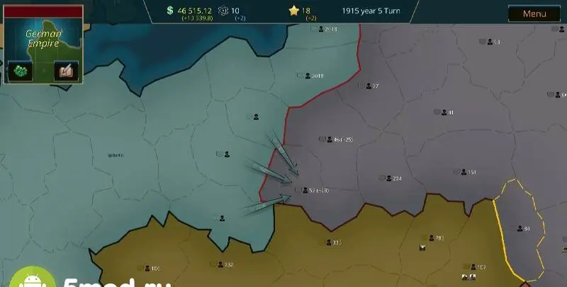 Warnament - скриншот 3