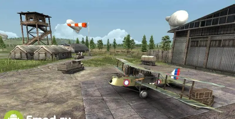Warplanes: WW1 Sky Aces - скриншот 3