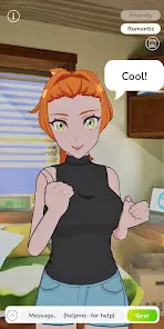 Your AI Waifu - скриншот 2