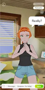 Your AI Waifu - скриншот 3