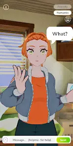 Your AI Waifu - скриншот 4