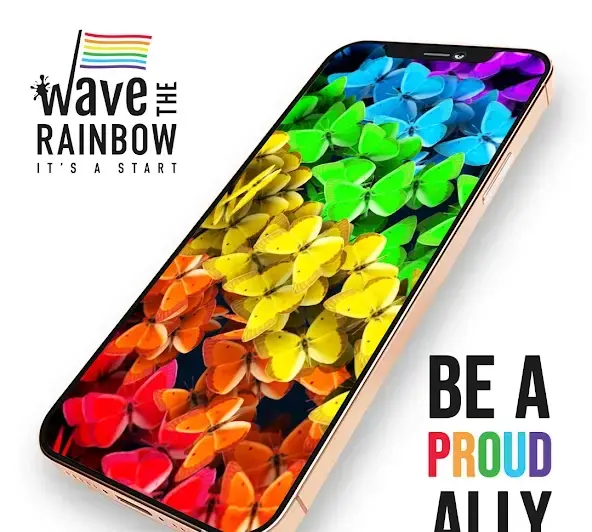 Wave Live Wallpapers Maker 3D - скриншот 3