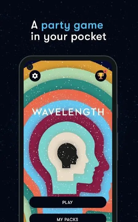 Wavelength - скриншот 1