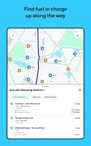 Навигация в Waze - скриншот 12