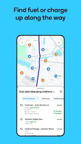 Навигация в Waze - скриншот 4