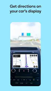 Навигация в Waze - скриншот 5