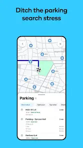 Навигация в Waze - скриншот 6