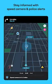 Навигация в Waze - скриншот 10