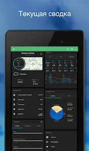Weather Underground - скриншот 8