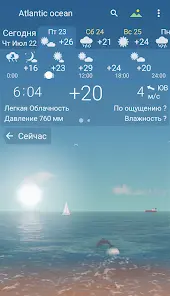 Погода YoWindow Полная - скриншот 3
