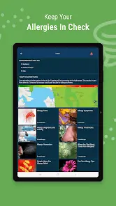 Weather Forecast by WeatherBug - скриншот 12