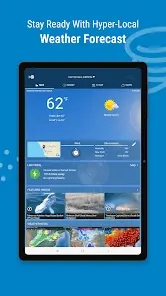 Weather Forecast by WeatherBug - скриншот 8