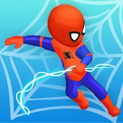 Web Master: Стикмен Супергерой