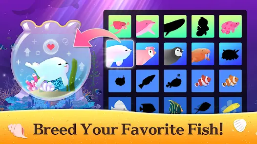 Tap Tap Fish - AbyssRium - скриншот 2