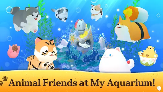 Tap Tap Fish - AbyssRium - скриншот 3