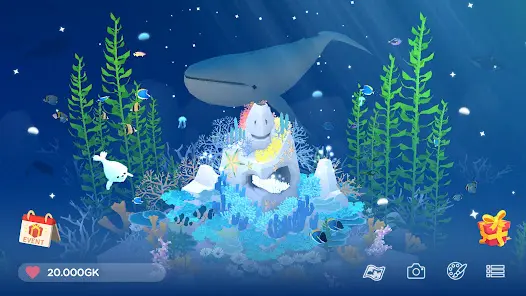 Tap Tap Fish - AbyssRium - скриншот 5