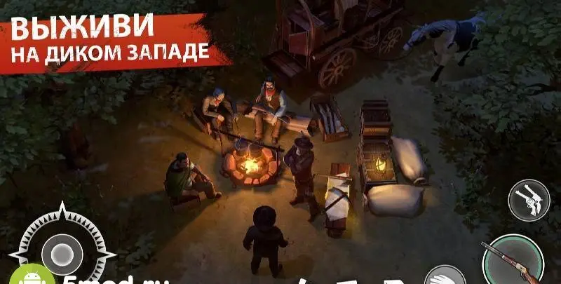 Westland Survival - скриншот 2
