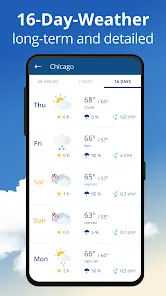 weather24: Forecast & Radar - скриншот 3