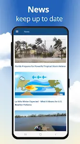weather24: Forecast & Radar - скриншот 4