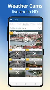weather24: Forecast & Radar - скриншот 5