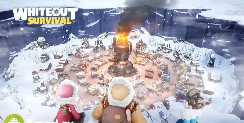 Whiteout Survival - скриншот 1